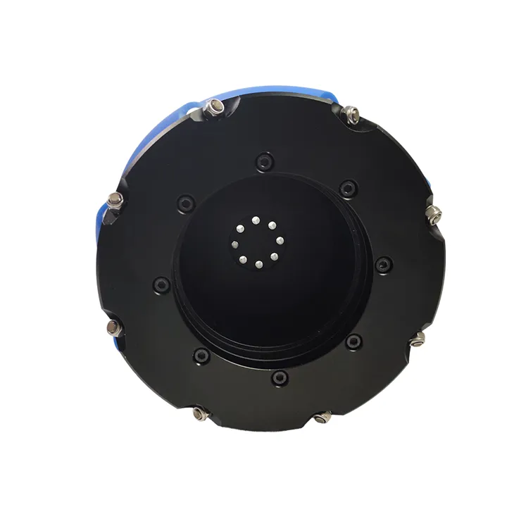 2500KG / Teeb Aluminium Alloy Omni Log